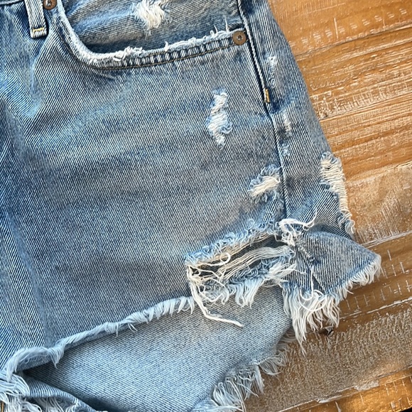 Parker Vintage Cut Off Short in Swapmeet - Picture 6 of 6